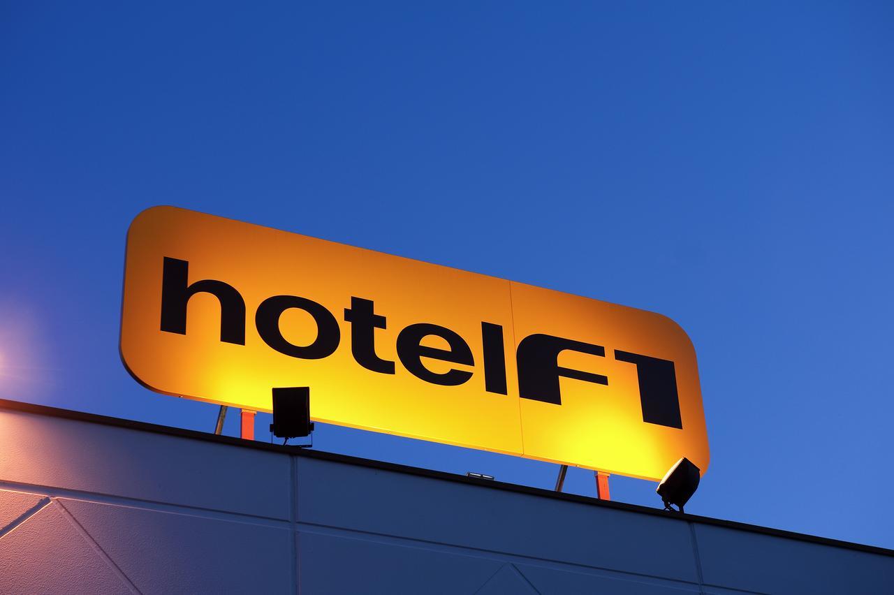 Hotel F1 Lille Sud Centre Commercial Douai Flers Luaran gambar