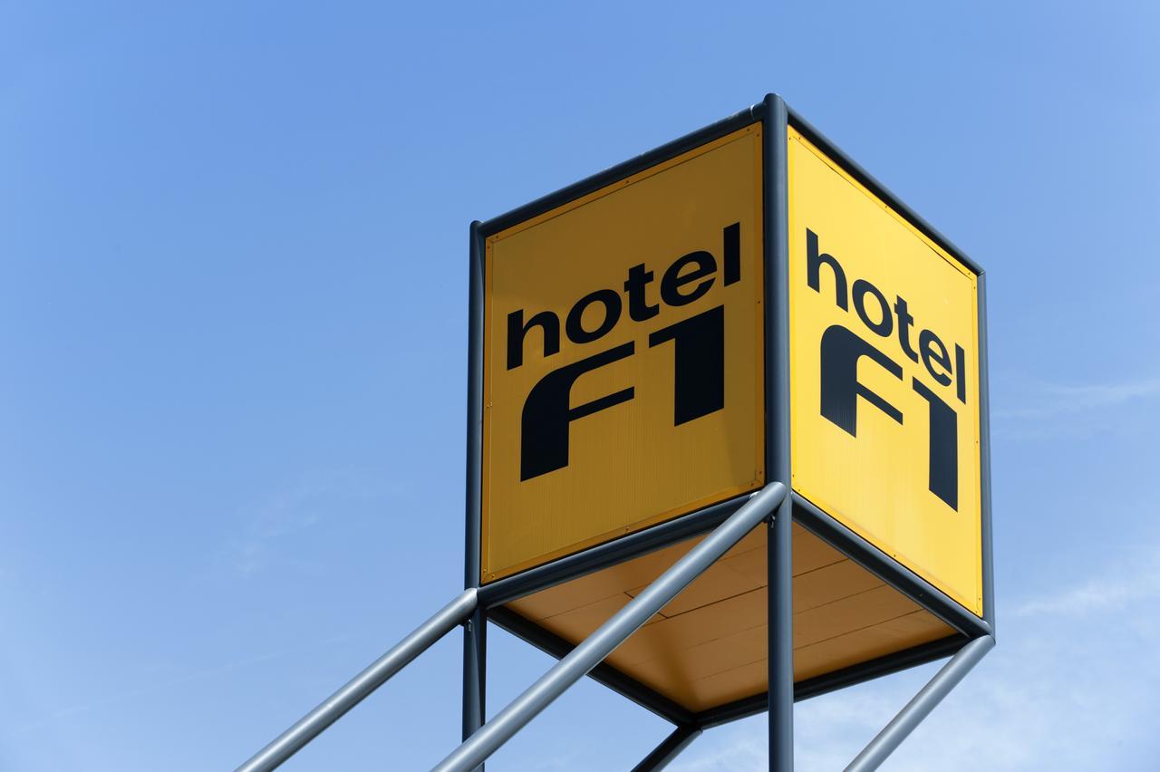 Hotel F1 Lille Sud Centre Commercial Douai Flers Luaran gambar